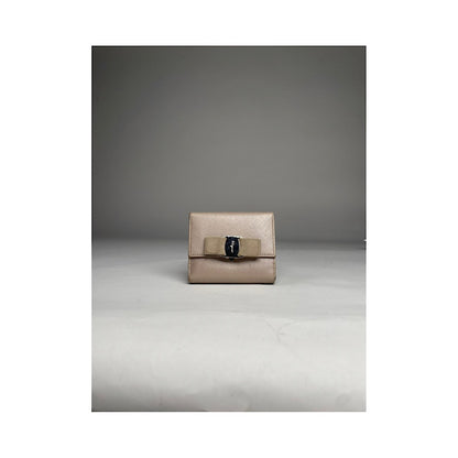 Salvatore Ferragamo Pink Leather Purse image 2