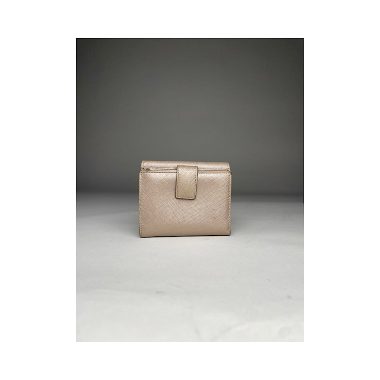 Salvatore Ferragamo Pink Leather Purse image 3