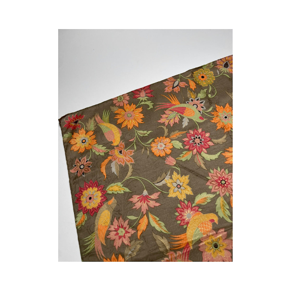 Non Signé / Unsigned Scarf image 4