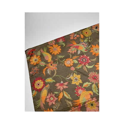 Non Signé / Unsigned Scarf image 4