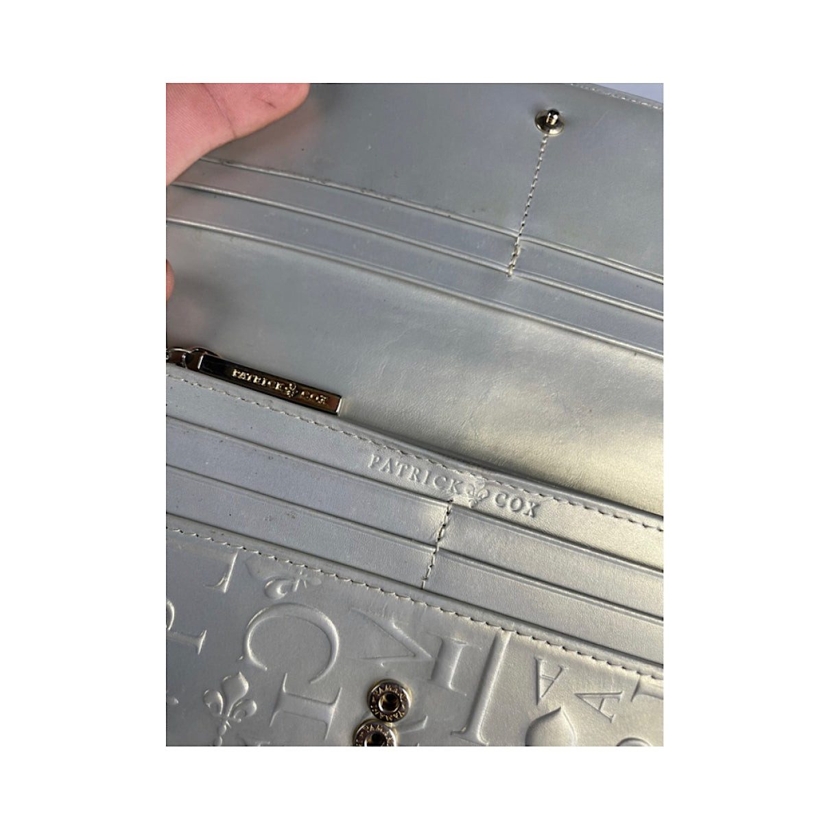 Non Signé / Unsigned Wallet image 4