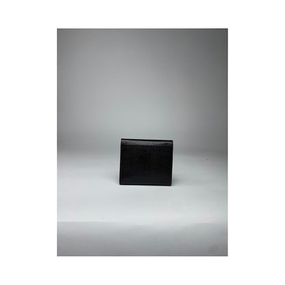 ROBERTA DI CAMERINO Black Leather Wallet image 2