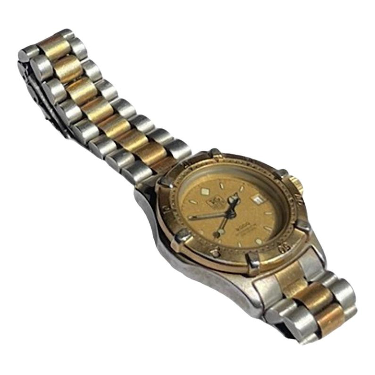 Tag Heuer Alter Ego Multicolour Steel Watche image 1