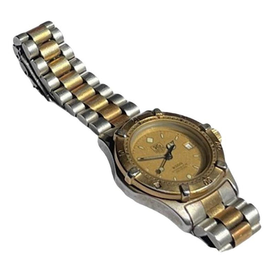 Tag Heuer Alter Ego Multicolour Steel Watche image 1