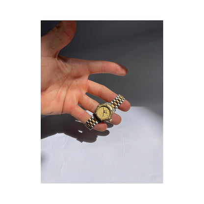 Tag Heuer Alter Ego Multicolour Steel Watche image 4