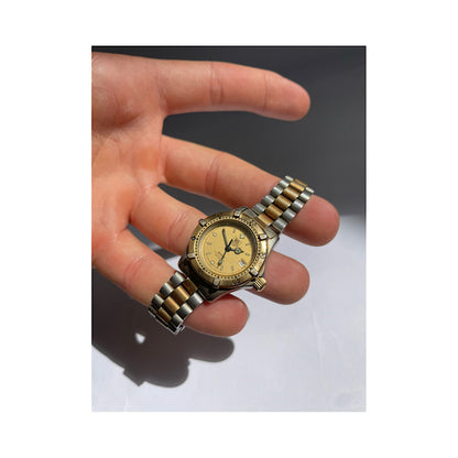 Tag Heuer Alter Ego Multicolour Steel Watche image 5