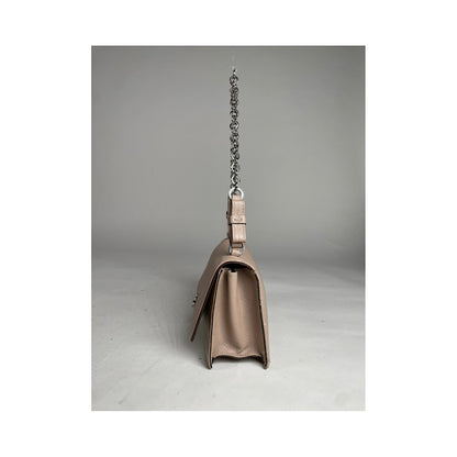 Salvatore Ferragamo Wanda East West  Pink Leather Handbag image 2