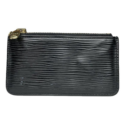 Louis Vuitton Black Leather Purse image 1