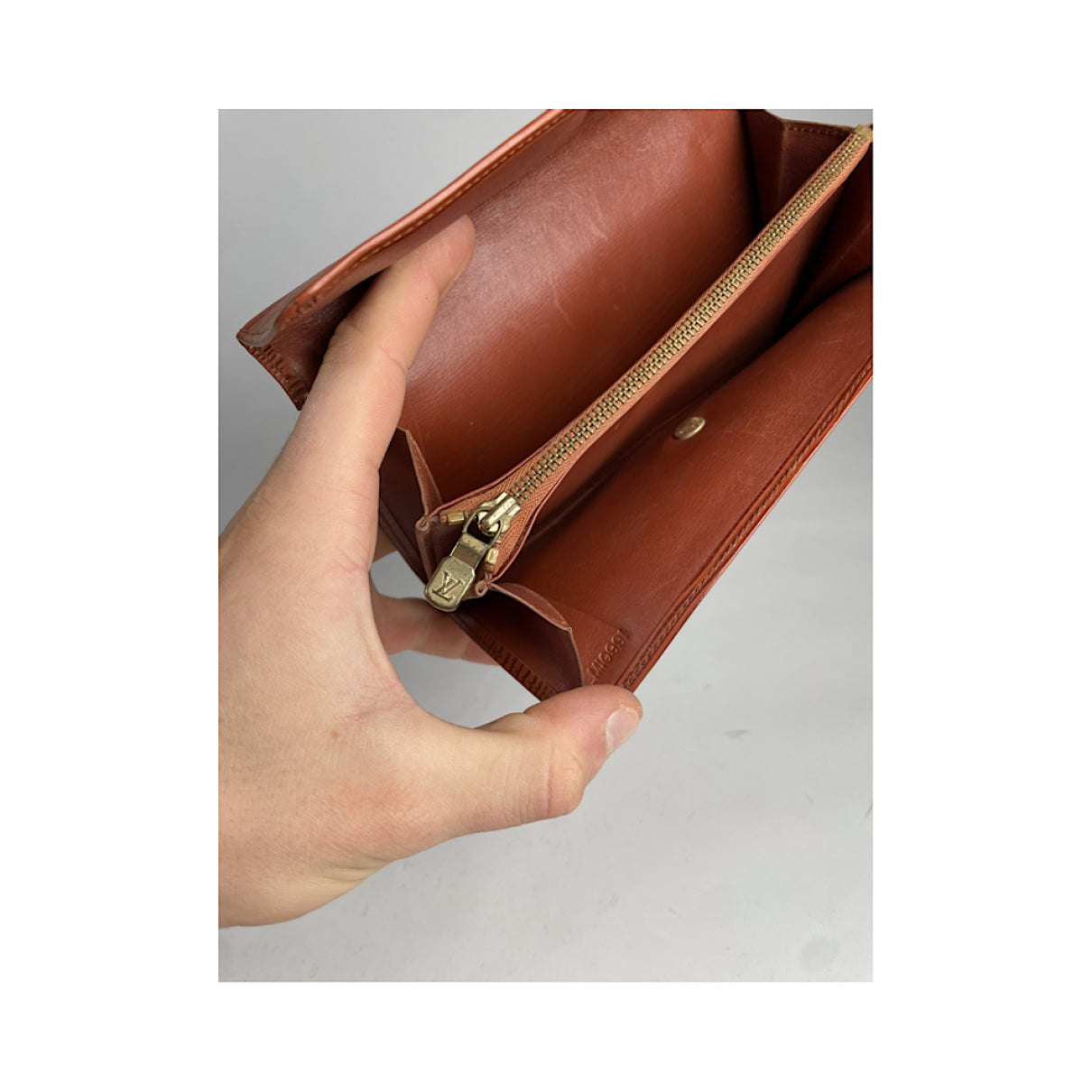 Louis Vuitton Louise Wallet image 5