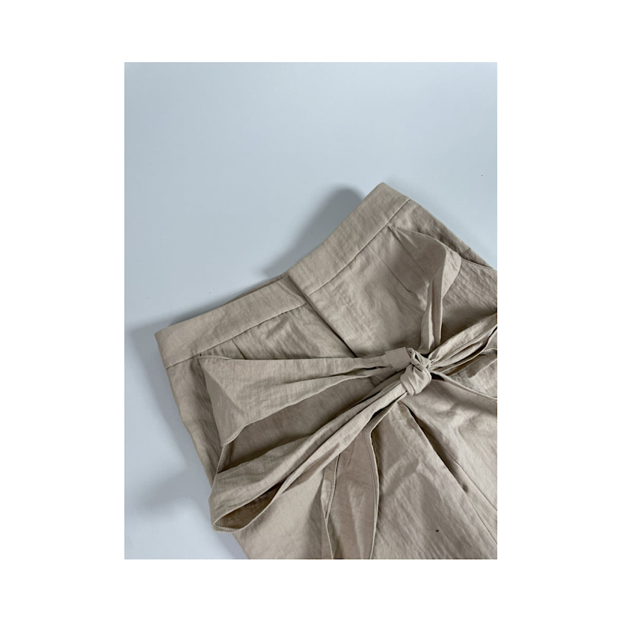 Marni Brown Cotton Trouser image 2