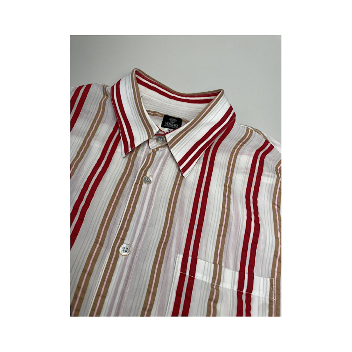 Versace Jeans Couture Shirt image 5