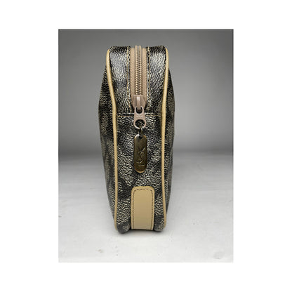 Yves Saint Laurent Black Leather Clutch Bag image 2