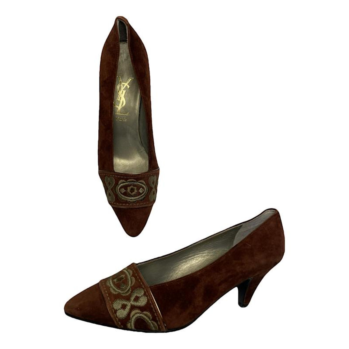 Saint Laurent Anja Heel image 1