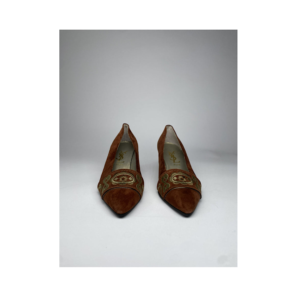 Saint Laurent Anja Heel image 4