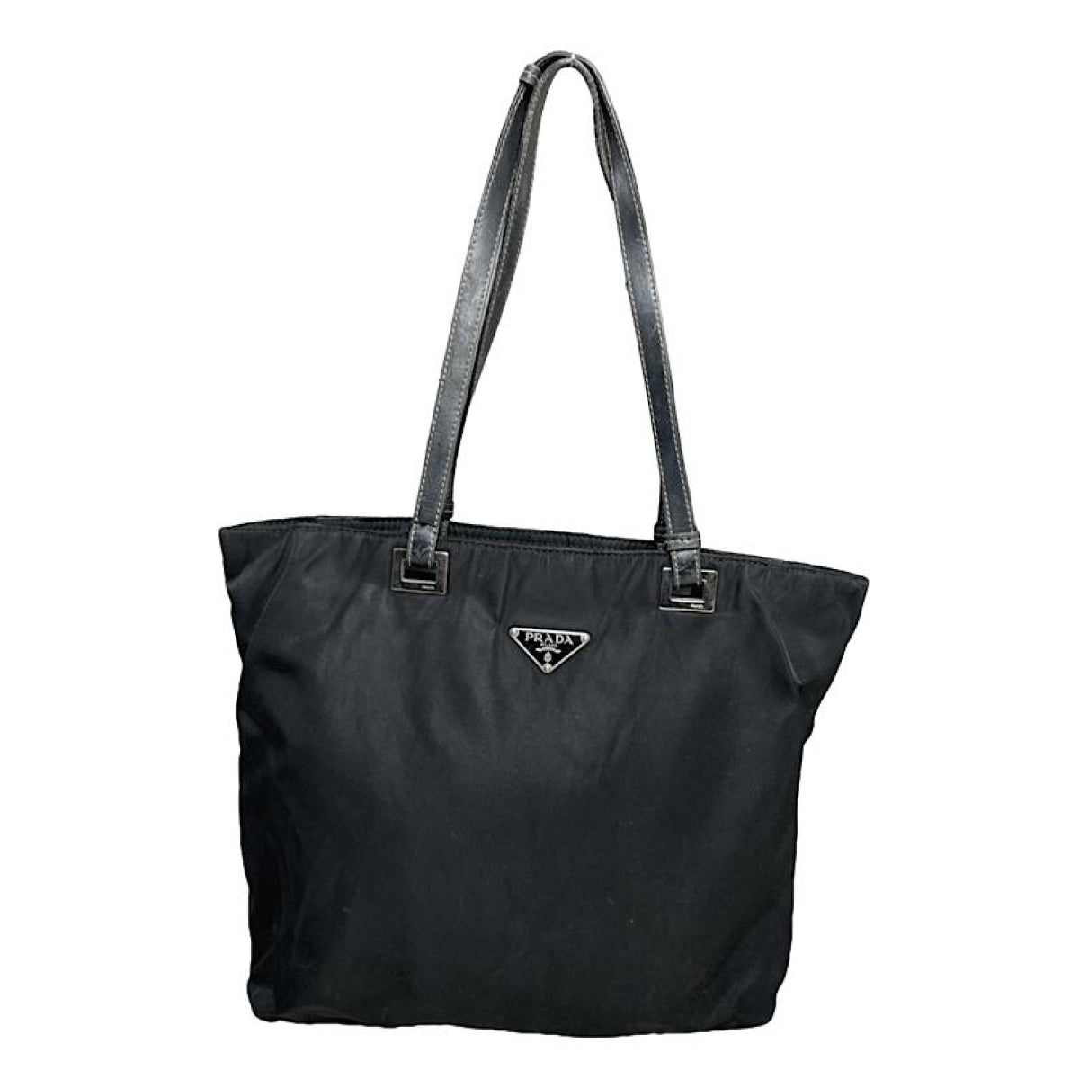 Prada Re-Edition 1995 Black Polyester Handbag image 1