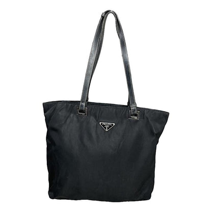 Prada Re-Edition 1995 Black Polyester Handbag image 1