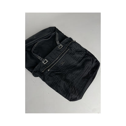 Prada Re-Edition 1995 Black Polyester Handbag image 3