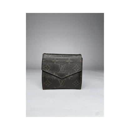 Louis Vuitton Koala Brown Leather Wallet image 2