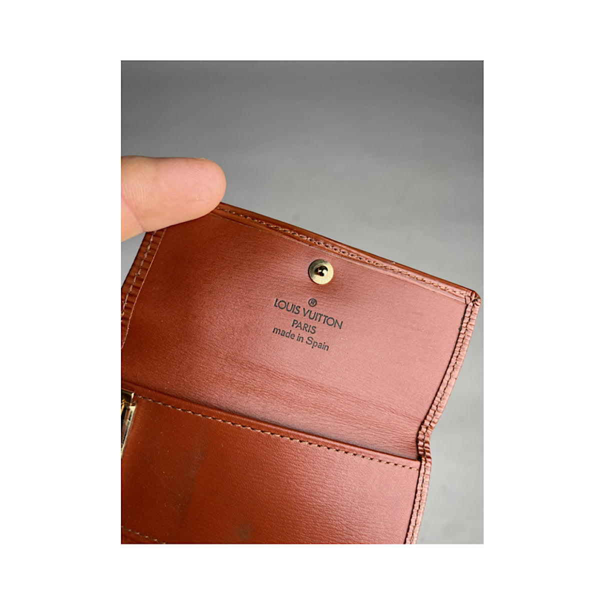 Louis Vuitton Lockme Purse image 4