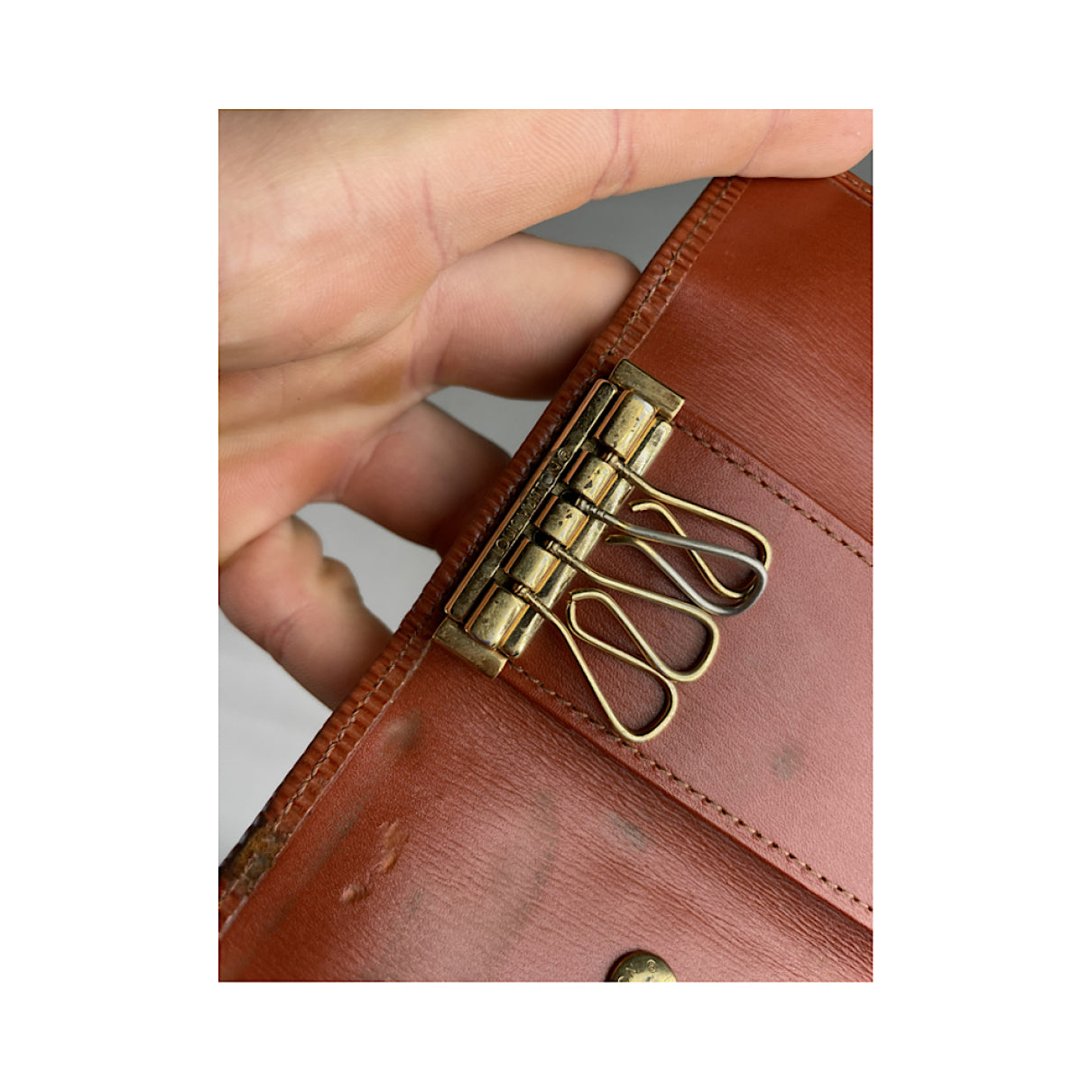 Louis Vuitton Lockme Purse image 5