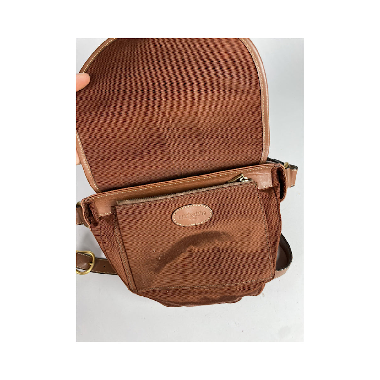 Non Signé / Unsigned Handbag image 2