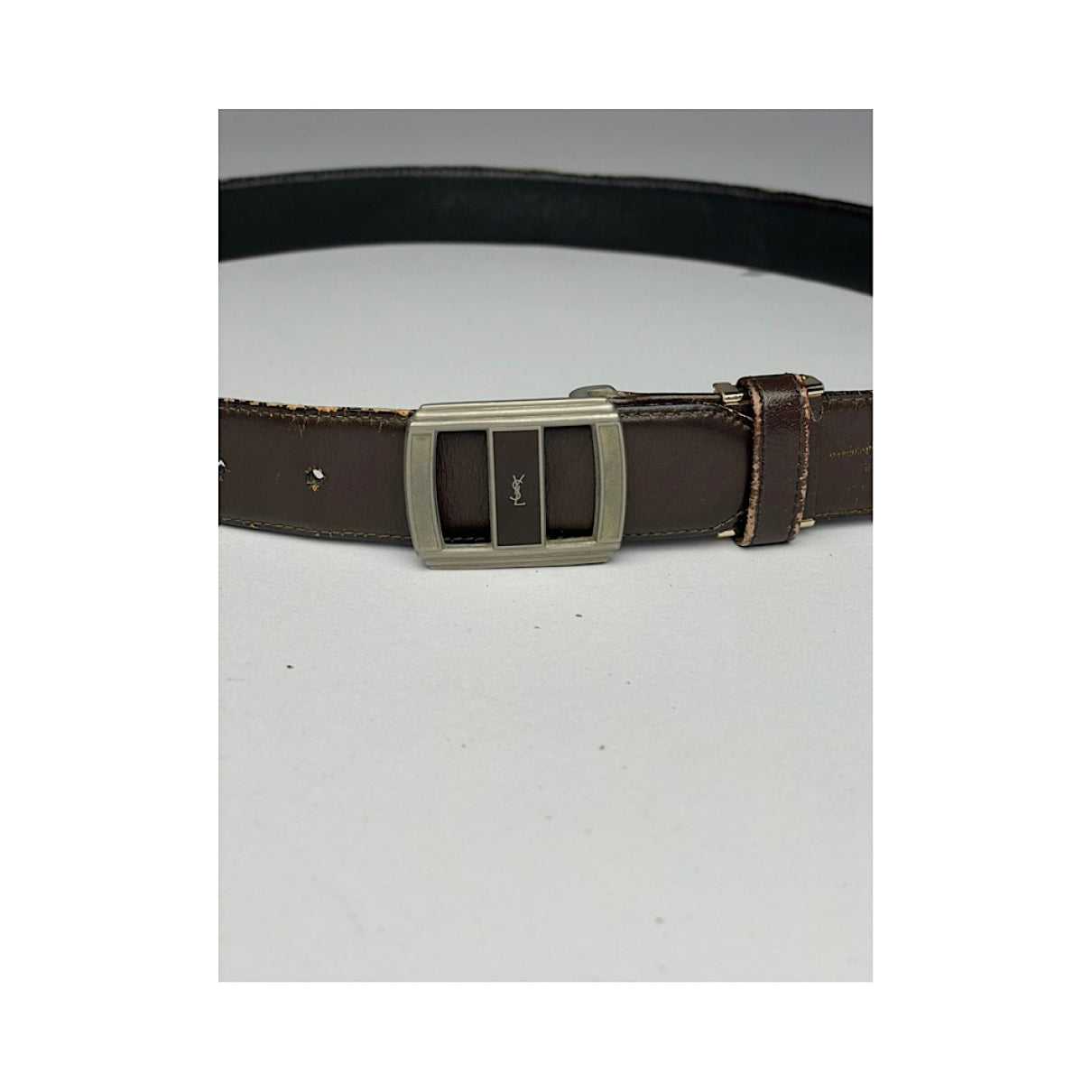 Yves Saint Laurent Belt image 2