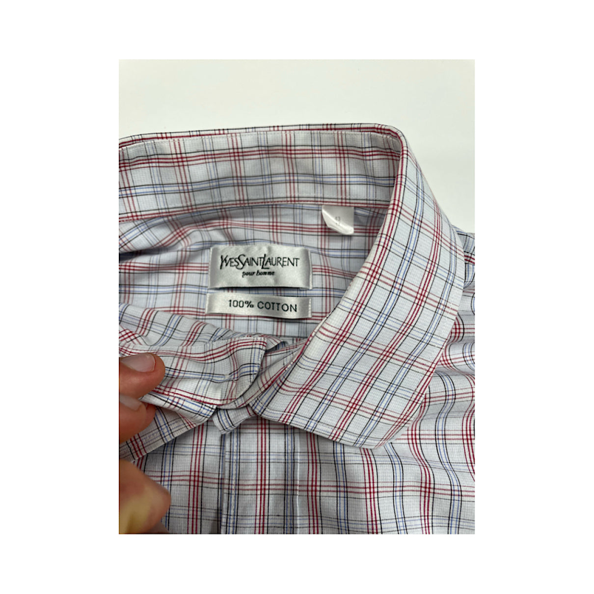 Yves Saint Laurent Shirt image 4