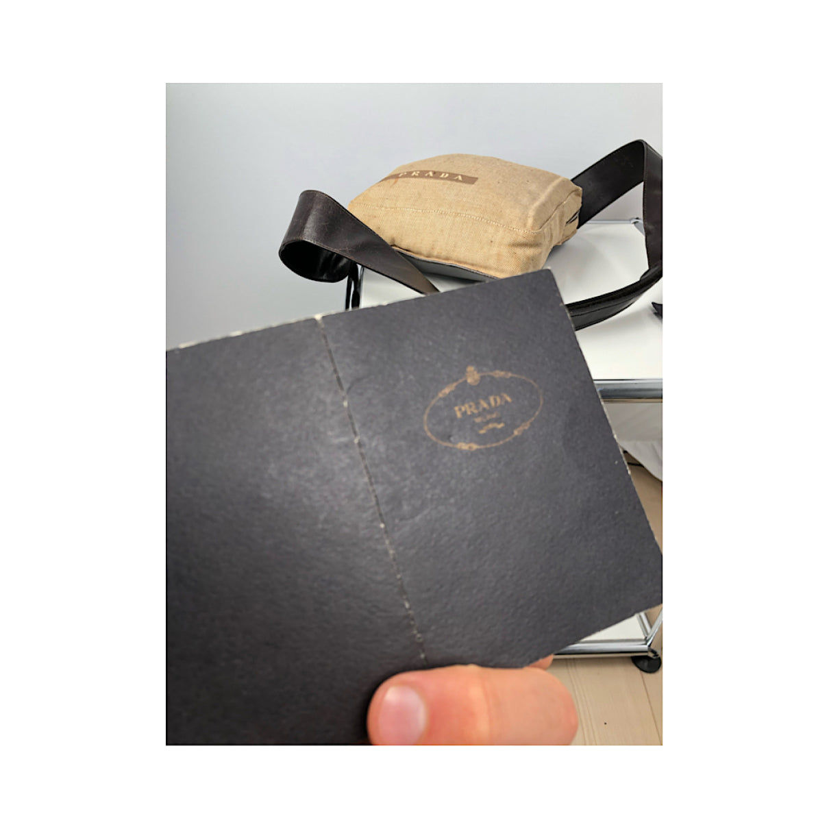 Prada Handbag image 2