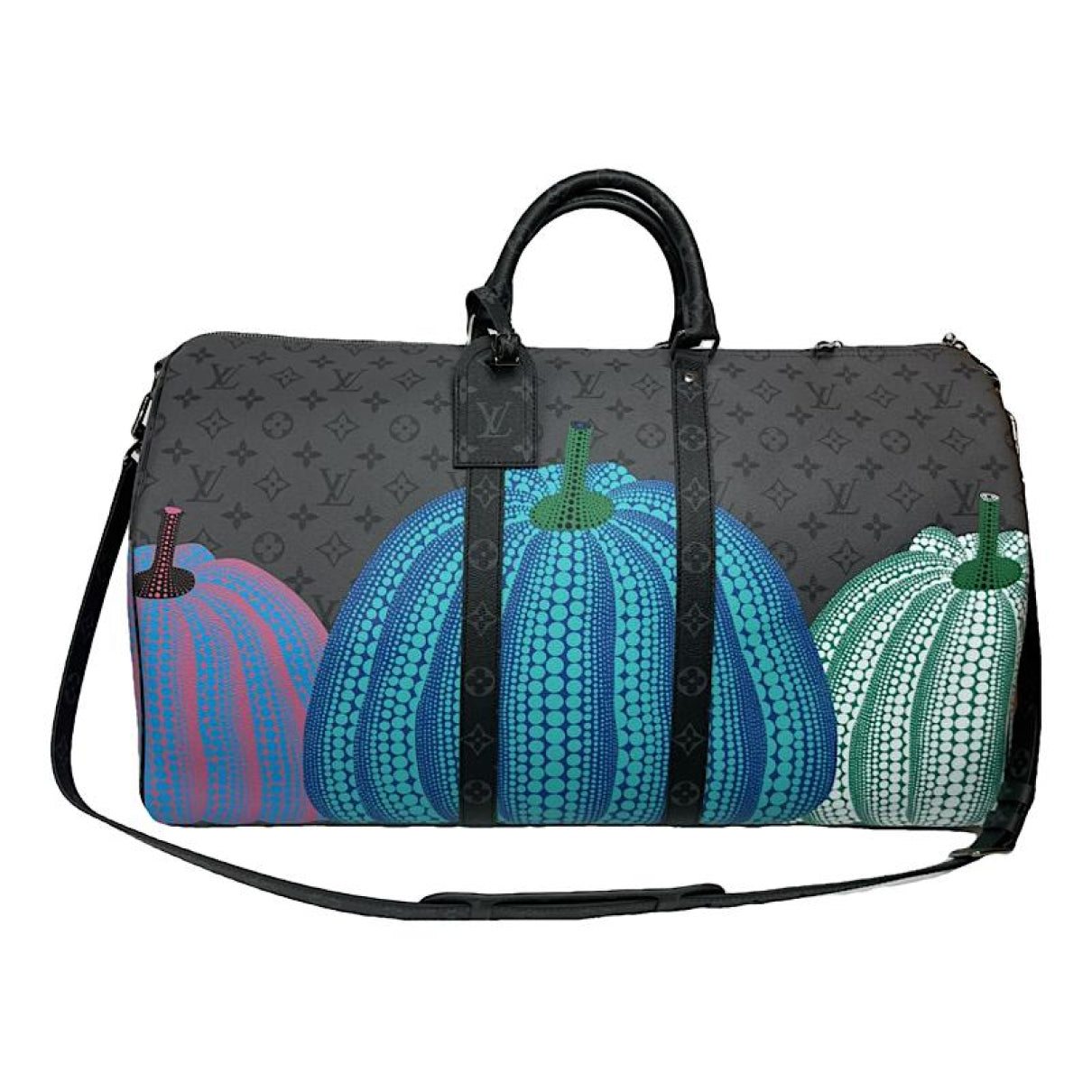 Louis Vuitton x Yayoi Kusama Travel Bag image 1