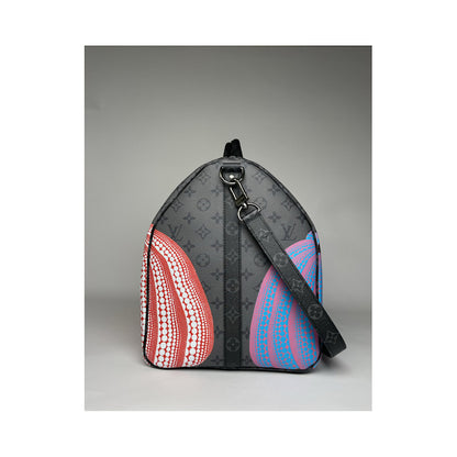 Louis Vuitton x Yayoi Kusama Travel Bag image 2