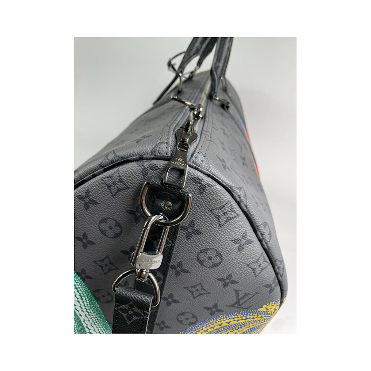 Louis Vuitton x Yayoi Kusama Travel Bag image 5