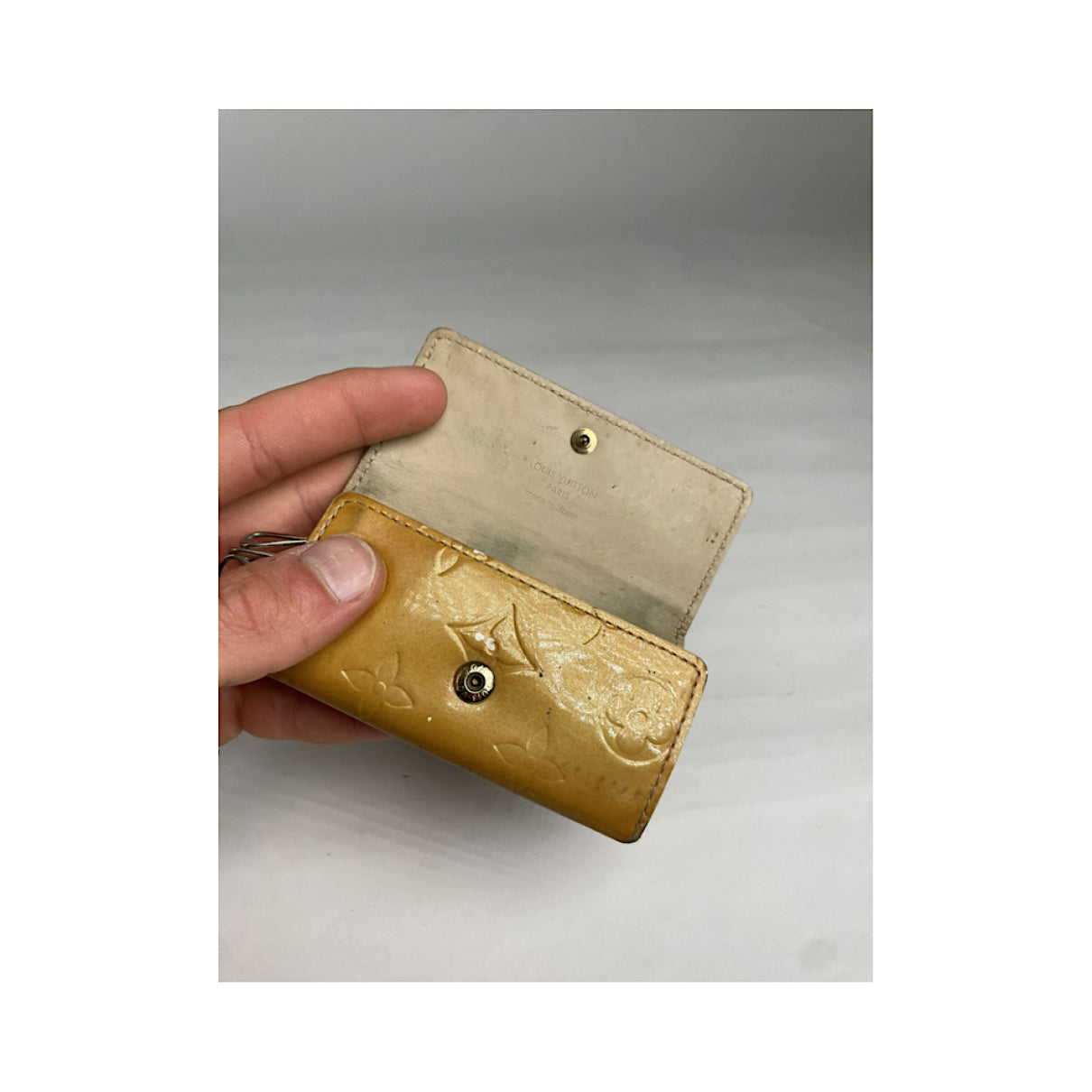 Louis Vuitton Lockme Purse image 4