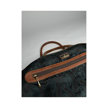 Balenciaga City Brown Leather Handbag image 3