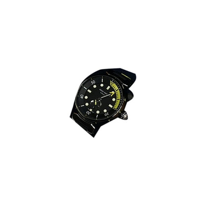 Louis Vuitton Tambour Black Steel Watche image 2