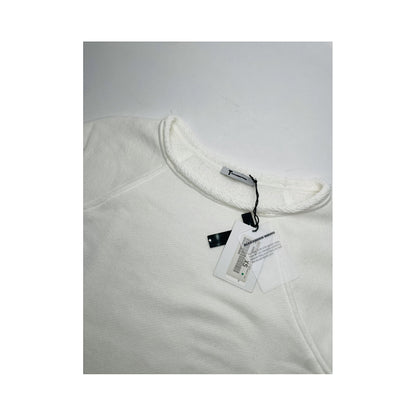 T by Alexander Wang White Cotton Knitwear & Sweatshirt image 2