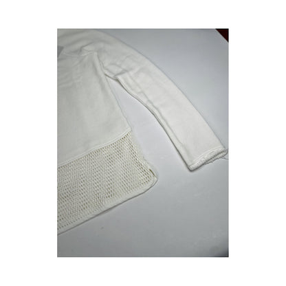 T by Alexander Wang White Cotton Knitwear & Sweatshirt image 3