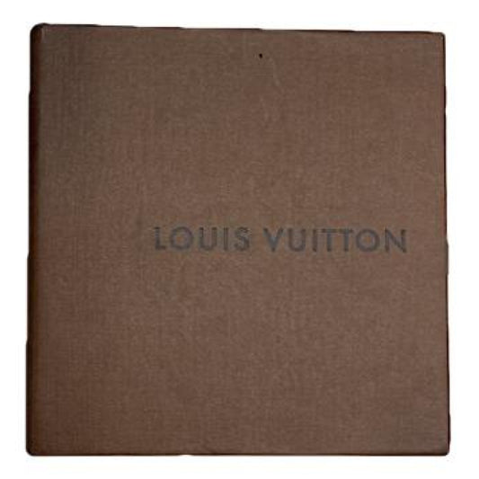 Louis Vuitton Monogram Gold Steel Pendant image 1