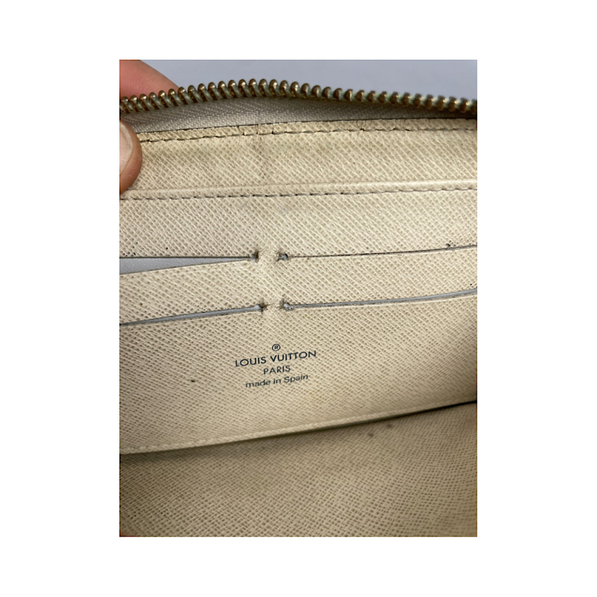 Louis Vuitton Zippy Wallet image 5