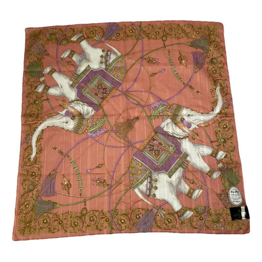 Non Signé / Unsigned Scarf image 1