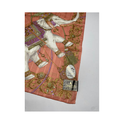 Non Signé / Unsigned Scarf image 2