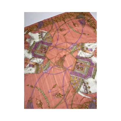 Non Signé / Unsigned Scarf image 4