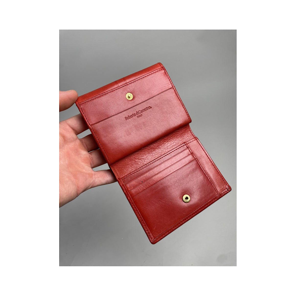 ROBERTA DI CAMERINO Wallet image 4