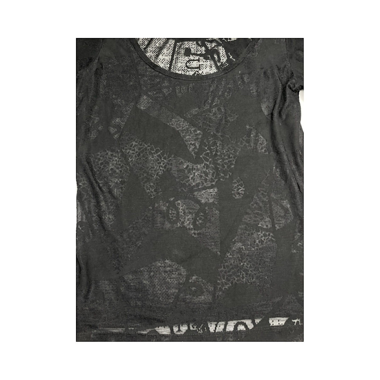 Versace Jeans Couture Black Polyester Knitwear image 5