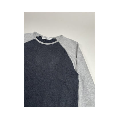 Yves Saint Laurent Black Cotton Knitwear & Sweatshirt image 3