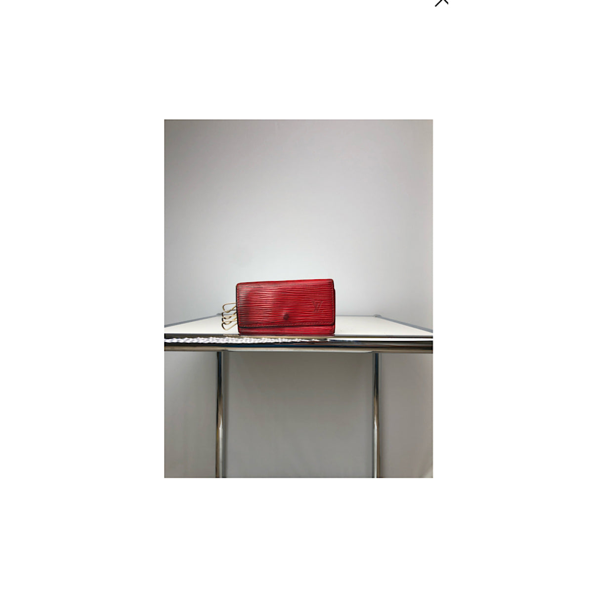 Louis Vuitton Dauphine Purse image 3