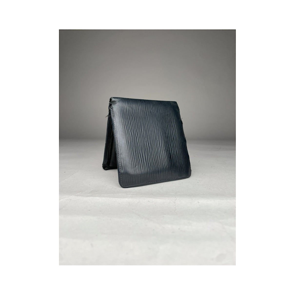 Louis Vuitton Black Leather Purse image 2