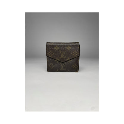 Louis Vuitton Vénus Brown Leather Wallet image 5
