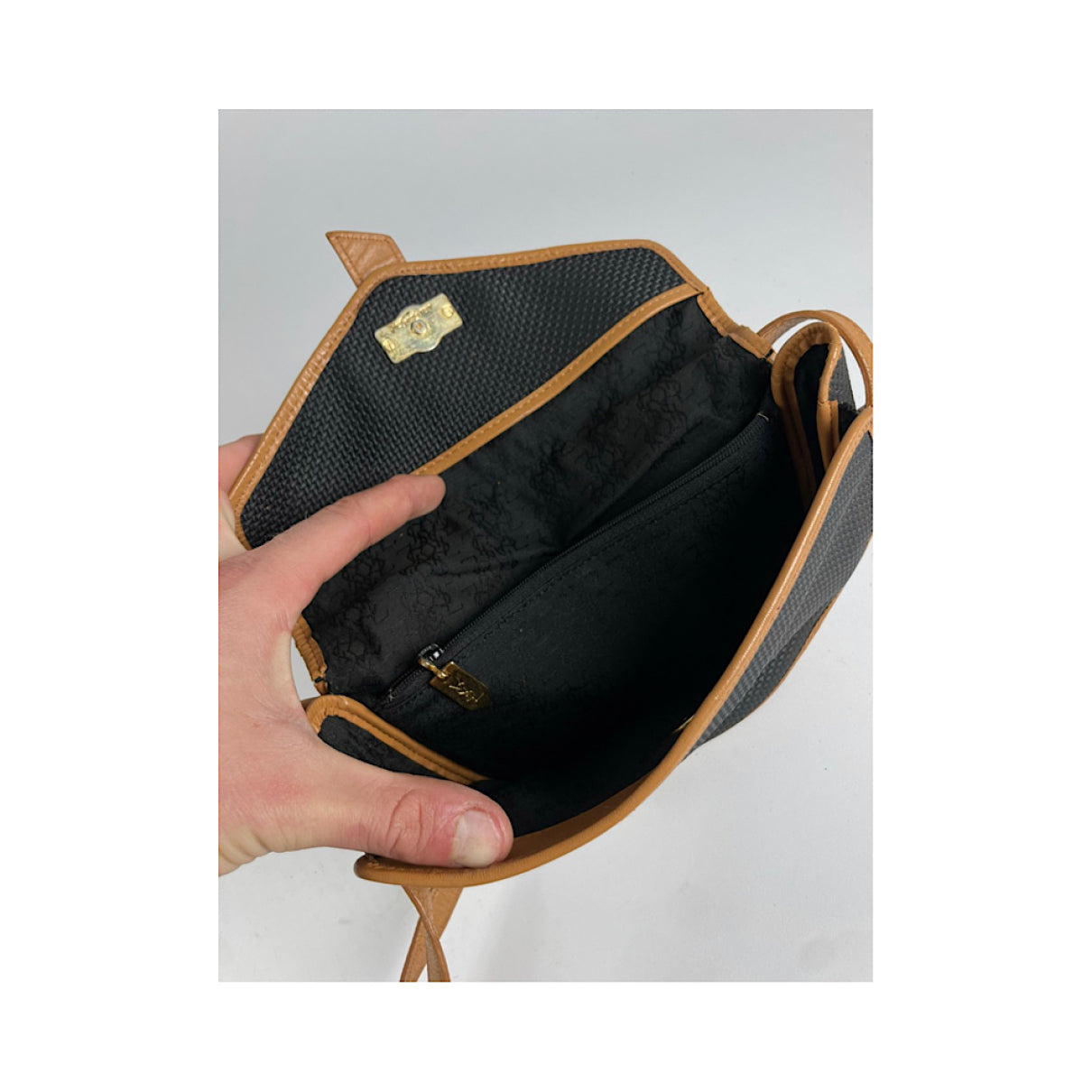 Saint Laurent Blogger Handbag image 2