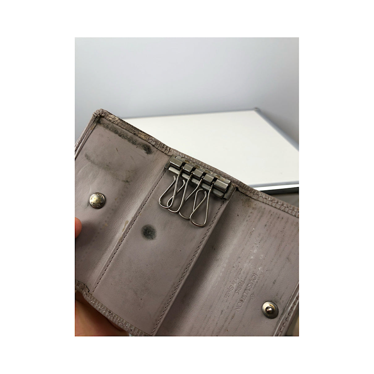 Louis Vuitton Lockme Purse image 5