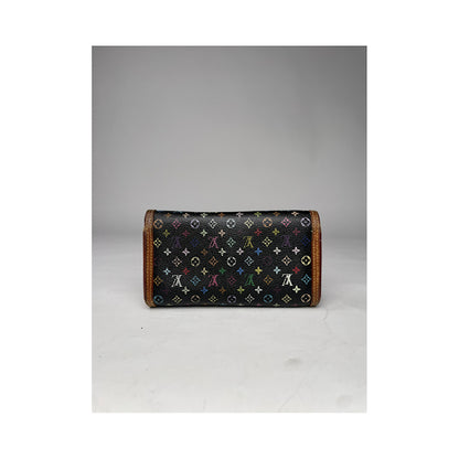 Louis Vuitton Juliette Black Leather Wallet image 3